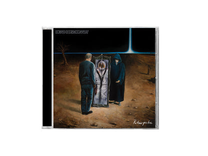 DEAD KOSMONAUT - Retrospectre CD