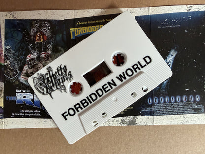 GHETTO GHOULS - Forbidden World MC
