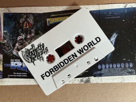 GHETTO GHOULS - Forbidden World MC