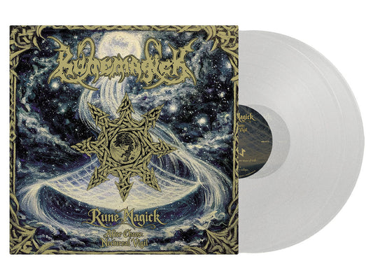RUNEMAGICK - After Chaos: Nocturnal Vigil 2LP (CLEAR)