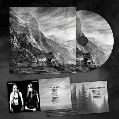 MØRKGRIM - Sǫgur frá Norðfirði CD (PREORDER)