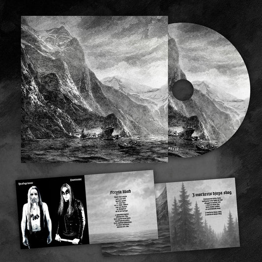 MØRKGRIM - Sǫgur frá Norðfirði CD (PREORDER)