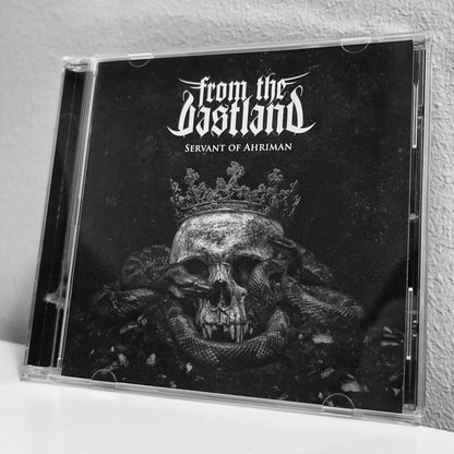 FROM THE VASTLAND - Servant Of Ahriman CD