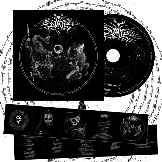 OVÁTE - Rúin CD (PREORDER)