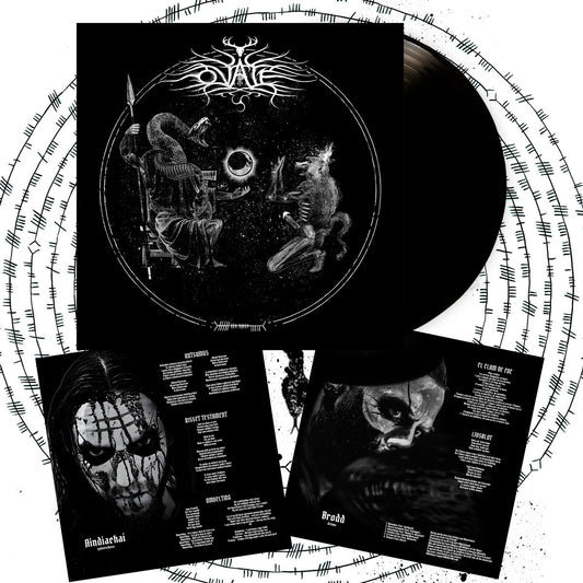 OVÁTE - Rúin LP (PREORDER)