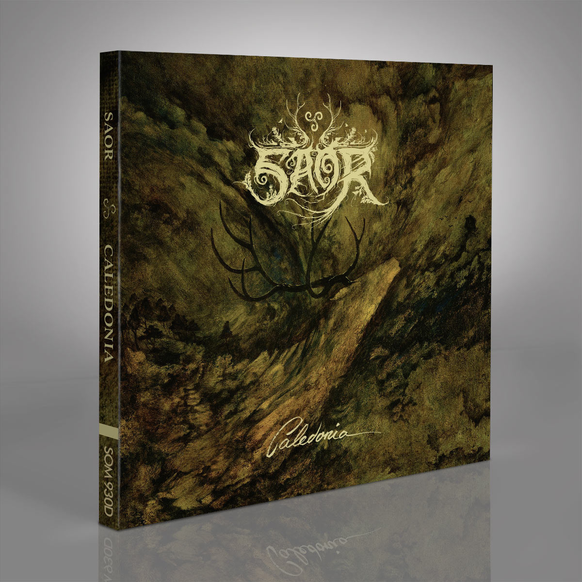 SAOR - Caledonia CD (PREORDER)