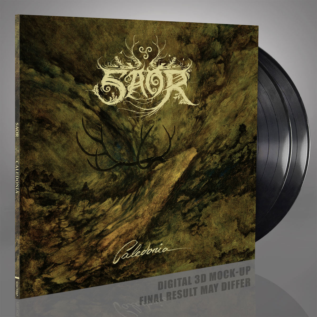 SAOR - Caledonia 2LP (PREORDER)