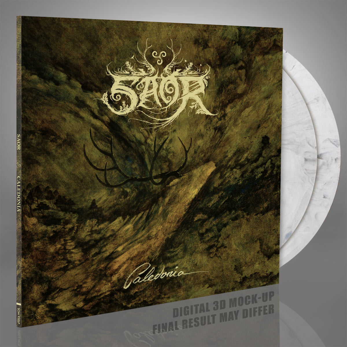 SAOR - Caledonia 2LP (MARBLE) (PREORDER)