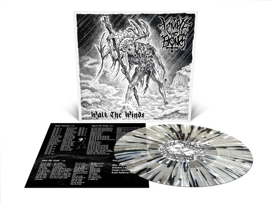 TEMPLE OF BONES - Walk The Wind LP (PREORDER)
