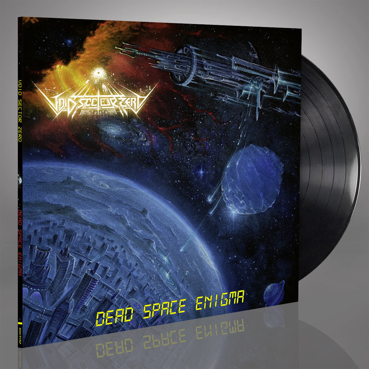 VOID SECTOR ZERO - Dead Space Enigma LP (PREORDER)