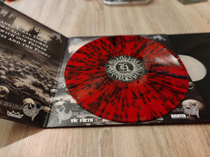 HELVITNIR - Wolves Of The Underworld LP (PREORDER)