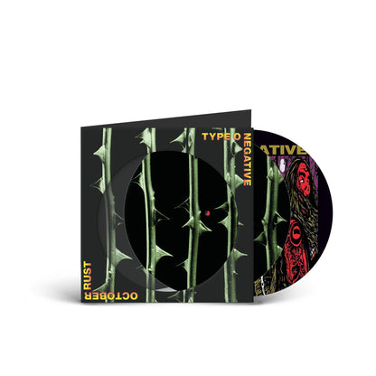 TYPE O NEGATIVE - October Rust PICTURE DISC 2LP (PREORDER)