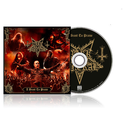 DARK FUNERAL - A Beast To Praise CD (PREORDER)