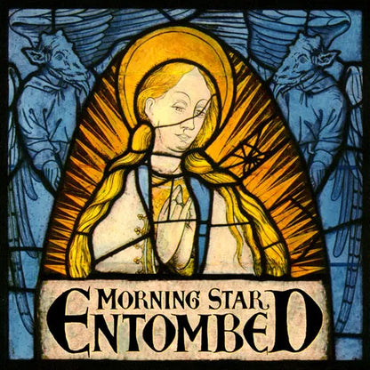 ENTOMBED - Morning Star LP (glow in the dark)
