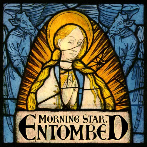 ENTOMBED - Morning Star LP (glow in the dark)
