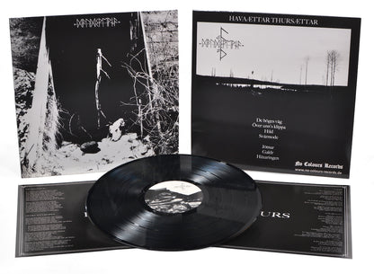 DAUDSVEVNA – Havaættar Thursættar LP (PREORDER)