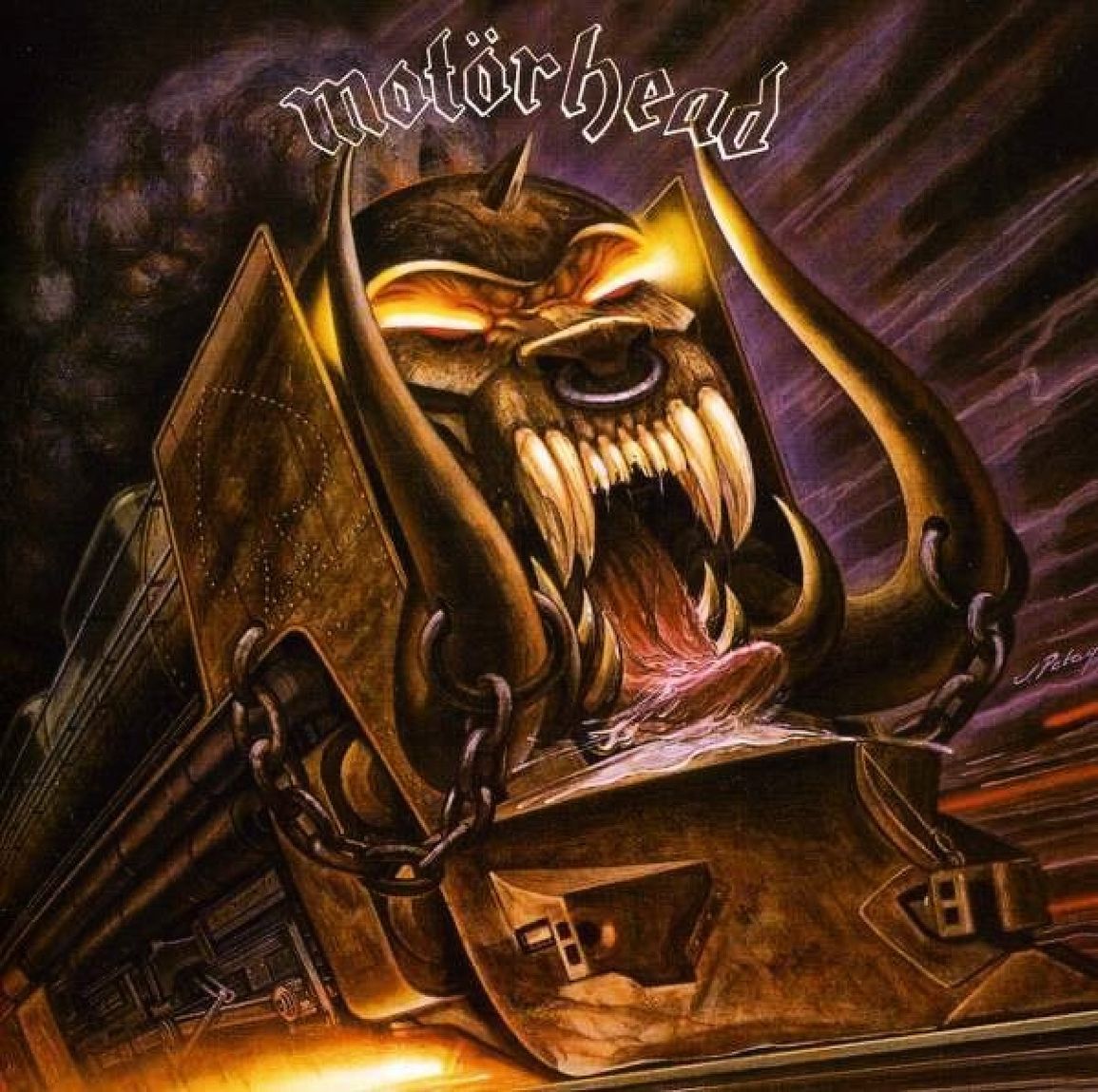 MOTÖRHEAD - Orgasmatron 40th-anniversary 3LP BOOKPACK (PREORDER)