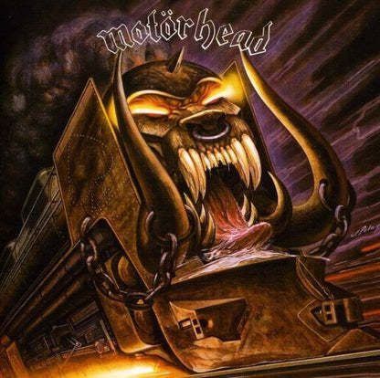 MOTÖRHEAD - Orgasmatron 40th-anniversary 2CD MEDIABOOK (PREORDER)
