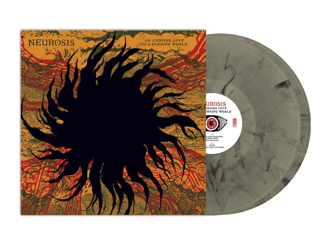 NEUROSIS - An Undying Love For A Burning World 2LP (PREORDER)