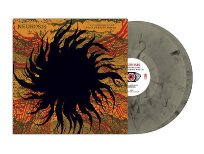 NEUROSIS - An Undying Love For A Burning World 2LP (PREORDER)