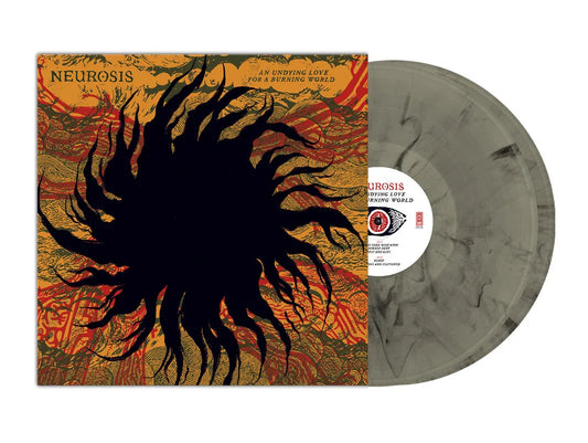 NEUROSIS - An Undying Love For A Burning World 2LP (PREORDER)
