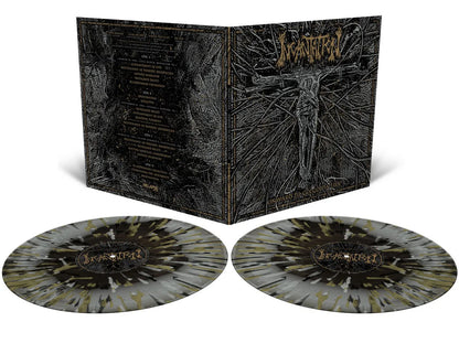 INCANTATION - Onward To Golgotha Live 2LP (SPLATTER)