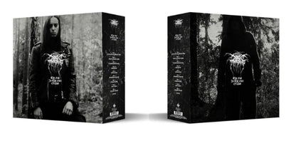 DARKTHRONE - The Fist In The Face Of God BOX SET
