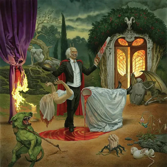 ANTHRAX - Cursum Perficio 2LP (MAGENTA) (PREORDER)