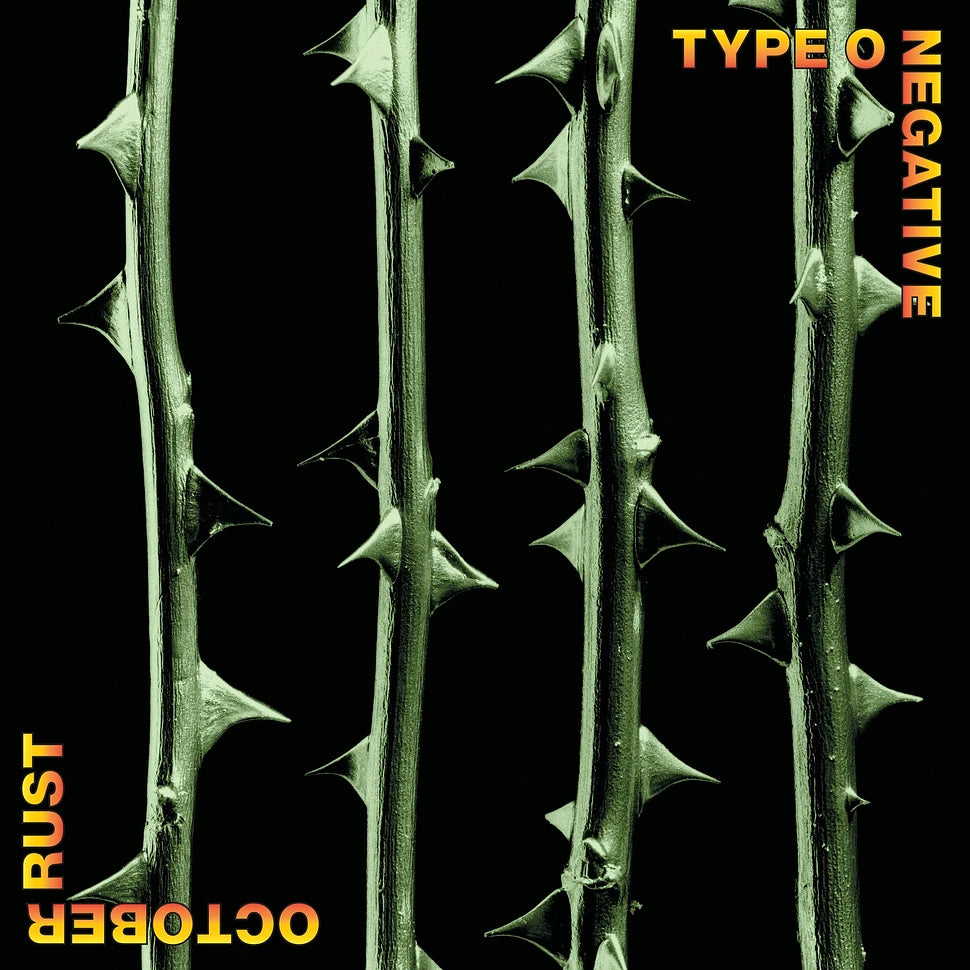 TYPE O NEGATIVE - October Rust PICTURE DISC 2LP (PREORDER)