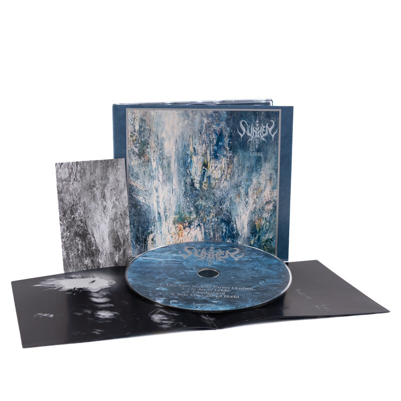 SUNKEN - Lykke CD