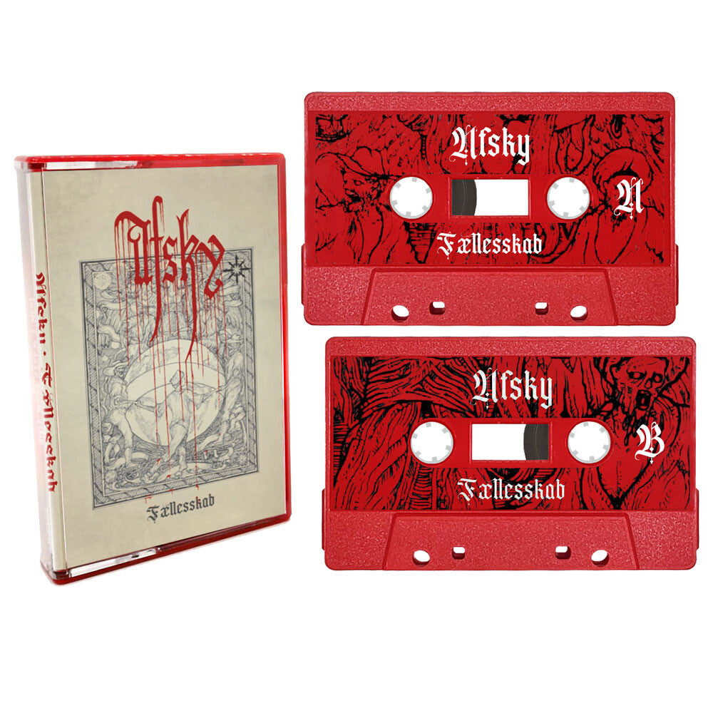 AFSKY - Fællesskab MC (PREORDER)