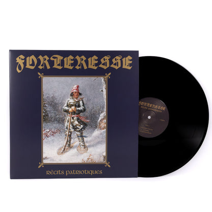FORTERESSE - Récits Patriotiques LP (PREORDER)