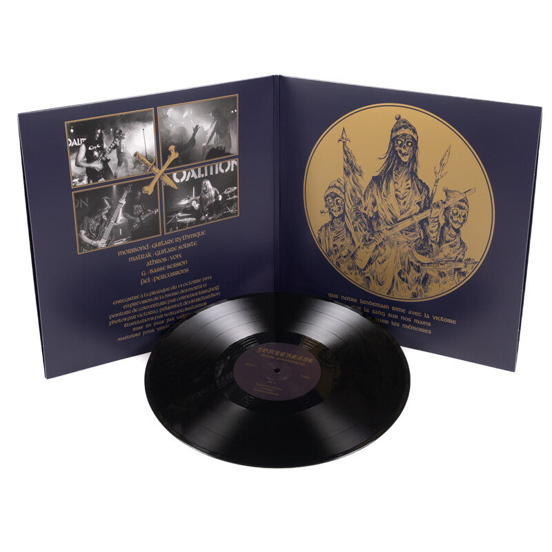 FORTERESSE - Récits Patriotiques LP (PREORDER)