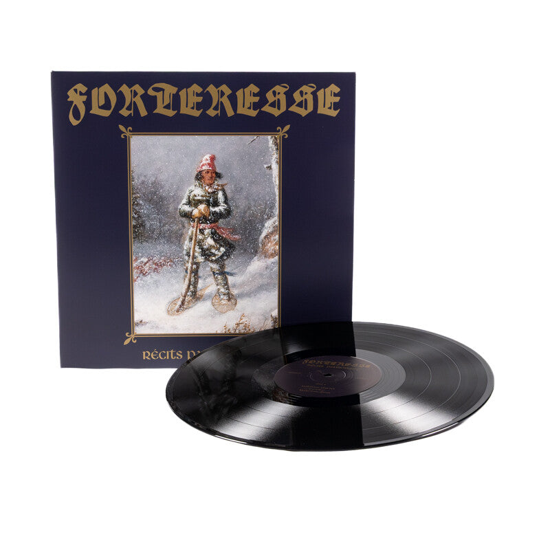 FORTERESSE - Récits Patriotiques LP (PREORDER)