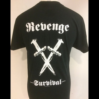 REVENGE Infiltration.Downfall.Death T-SHIRT