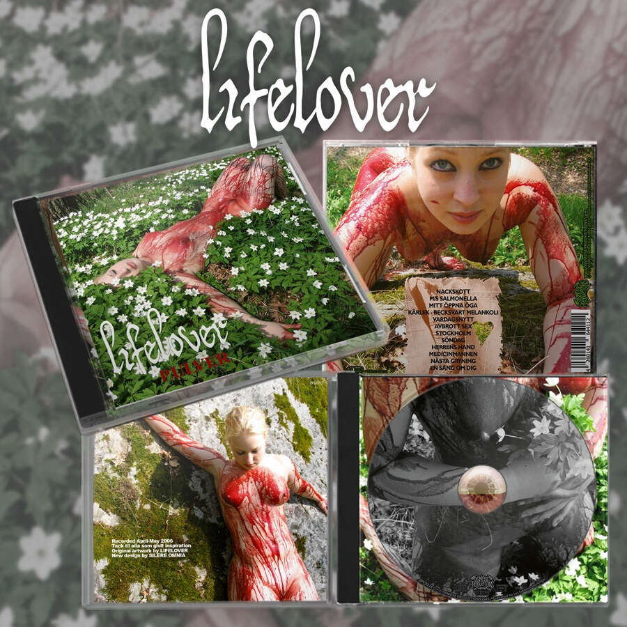 LIFELOVER - Pulver CD