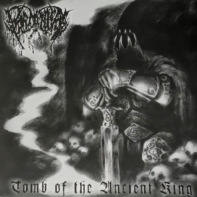 WORMPHLEGM – Tomb of the Ancient King CD (PREORDER)