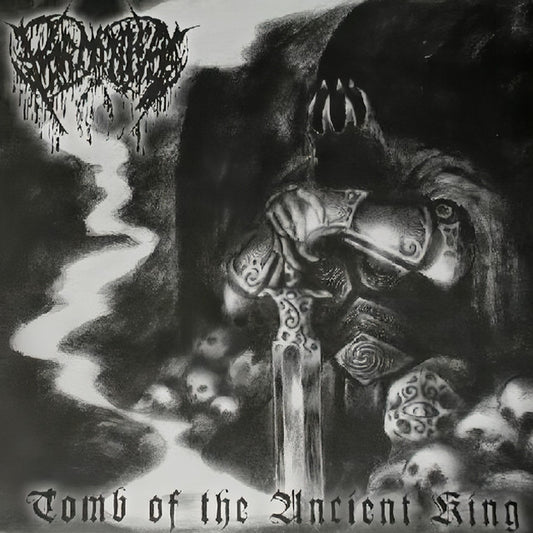 WORMPHLEGM – Tomb of the Ancient King CD (PREORDER)