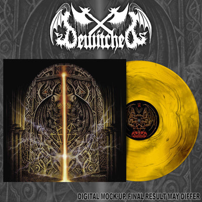 BEWITCHED At the Gates of Hell LP (GALAXY) (PREORDER)