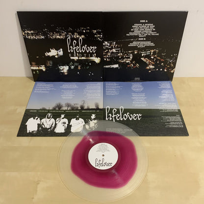 LIFELOVER - Erotik LP (SWIRL)