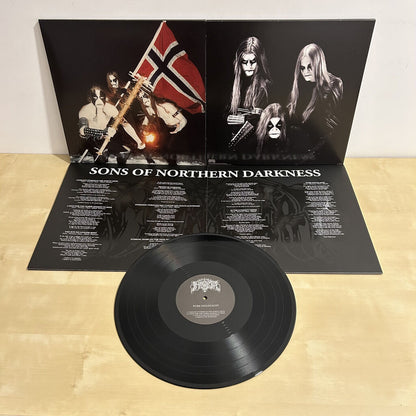IMMORTAL - Pure Holocaust LP SLIPCASE