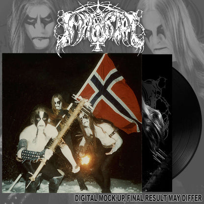 IMMORTAL - Pure Holocaust LP SLIPCASE