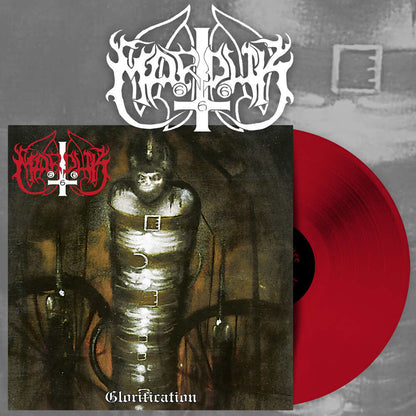 MARDUK - Glorification 12'' MLP (RED)