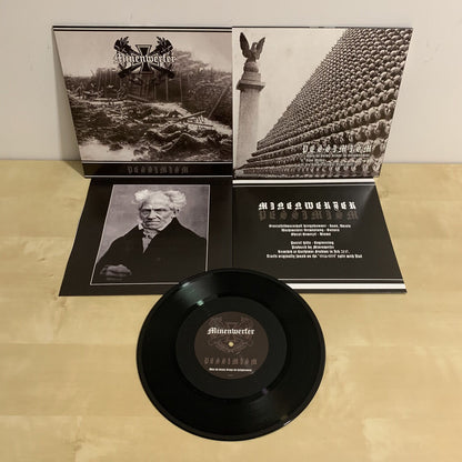 MINENWERFER - Pessimism 10'' MLP