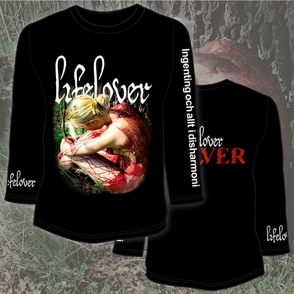 LIFELOVER - Pulver LONGSLEEVE (PREORDER)