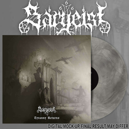 SARGEIST - Tyranny Returns LP (SMOKE)