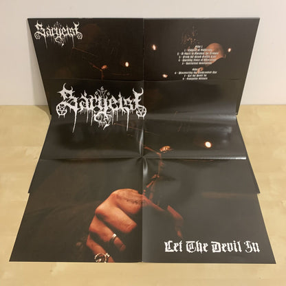 SARGEIST - Let The Devil In LP (SMOKE)