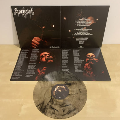 SARGEIST - Let The Devil In LP (SMOKE)
