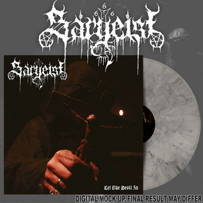 SARGEIST - Let The Devil In LP (SMOKE)