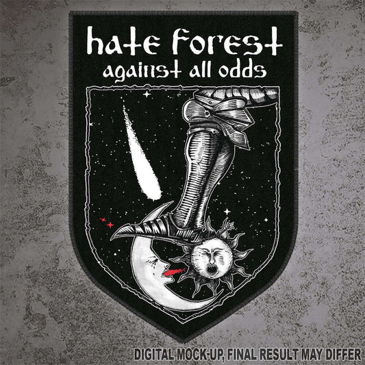HATE FOREST - Against All Odds PATCH